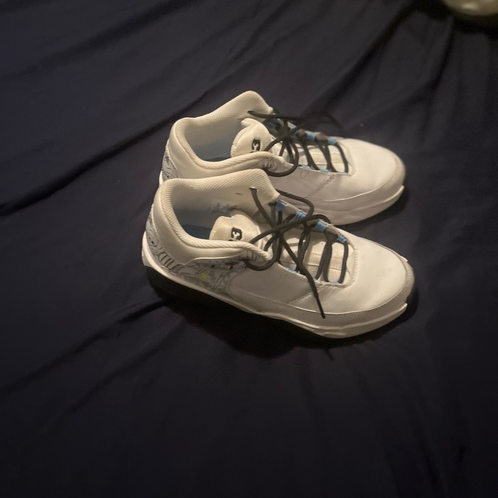 Boys size 7 Jordans worn twice $100 or best offer
